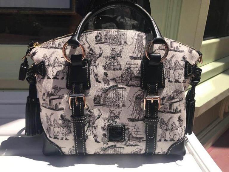 Pirates of the Caribbean Dooney and Bourke Bags Now Available Online!!