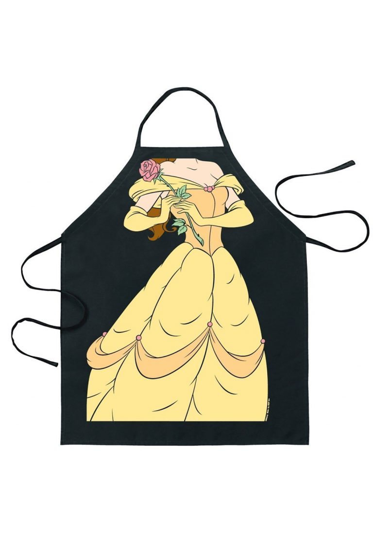 Disney Discovery- Belle Character Apron