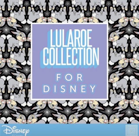 It's Official! The LuLaRoe Collection For Disney Is Destined To