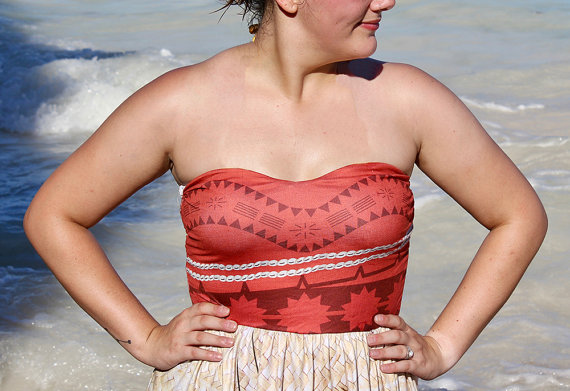Catch An Island Vibe This Summer With One Of These Moana Inspired Dresses