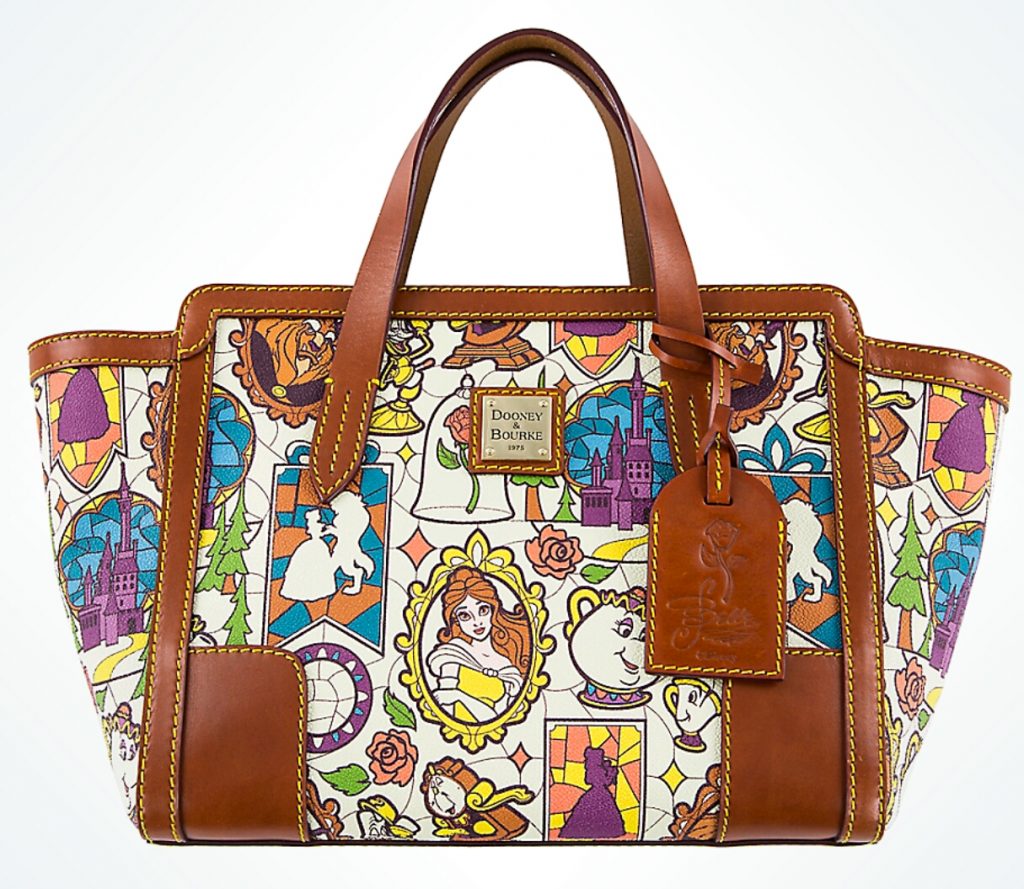 Beauty and the Beast Dooney and Bourke Bags Available In Time For ...