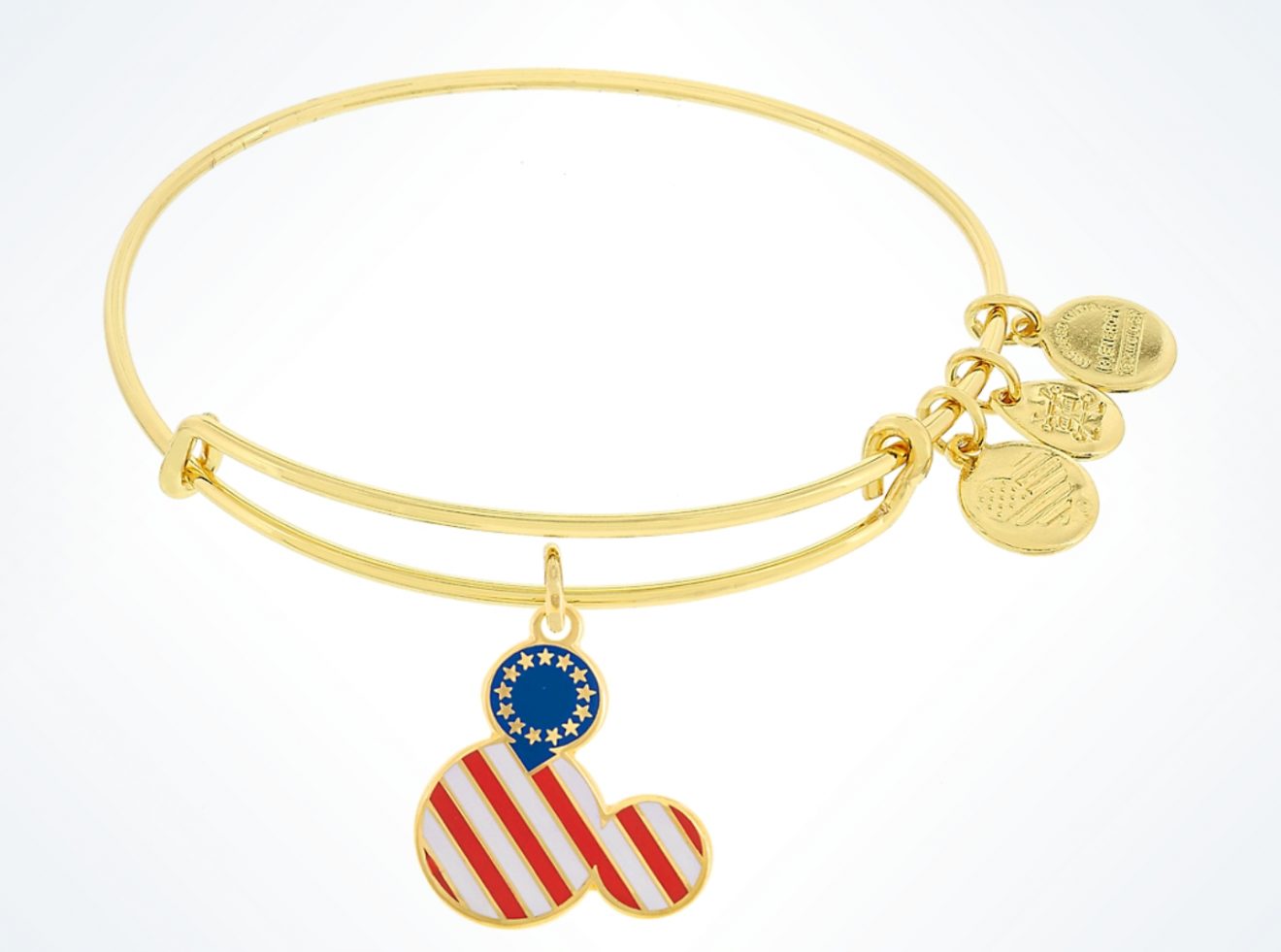 Show Your Pride With New Patriotic Disney Alex and Ani Bangles