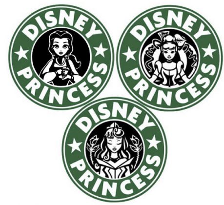 Even Disney Princesses Need to Refuel with Starbucks - Discovery