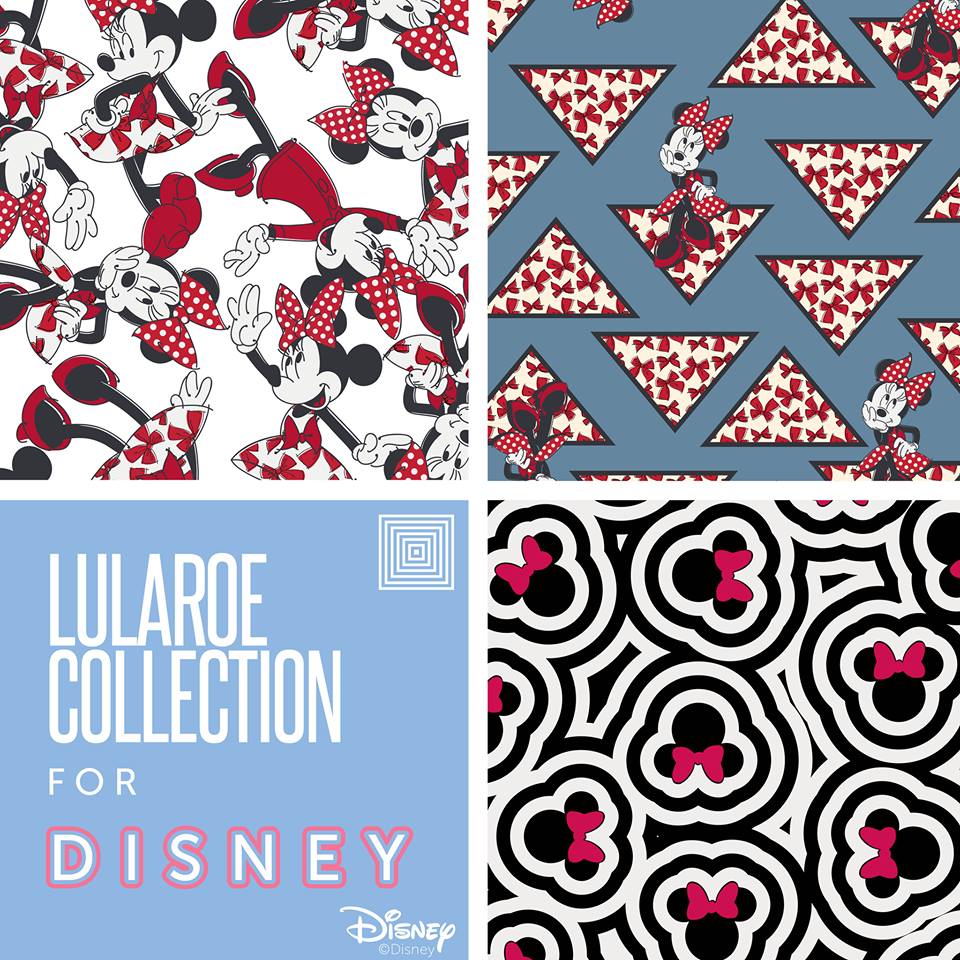 The LuLaRoe Collection For Disney Is Launching Tonight! 