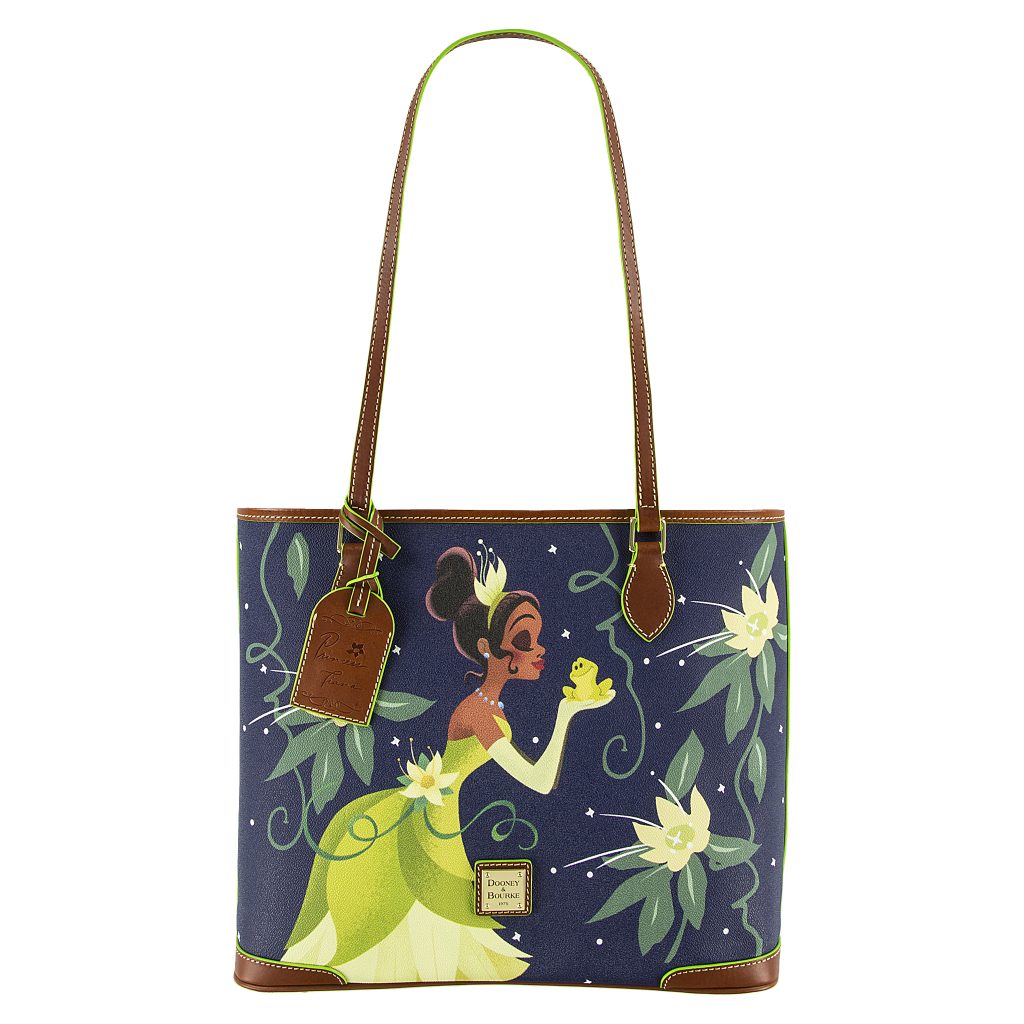 Check out the Silhouettes For the 2 New Disney Dooney and Bourke Bags ...
