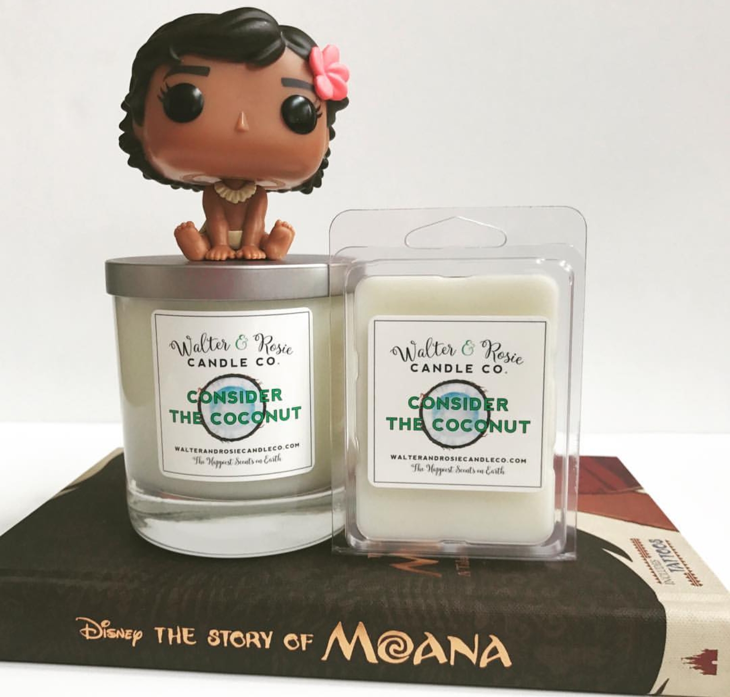 Disney Inspired Summer Scents Are A Great Way to Bring Disney to You!