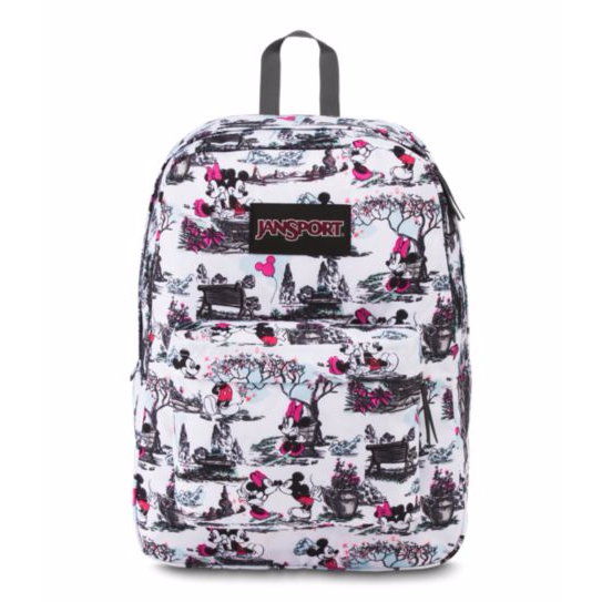 The Disney x Jansport Collection is Perfect For Back To School!