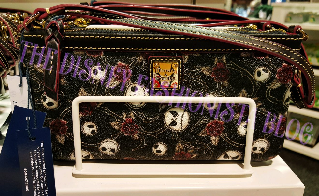 Nightmare Before Christmas Dooney & Bourke bags at D23 Expo