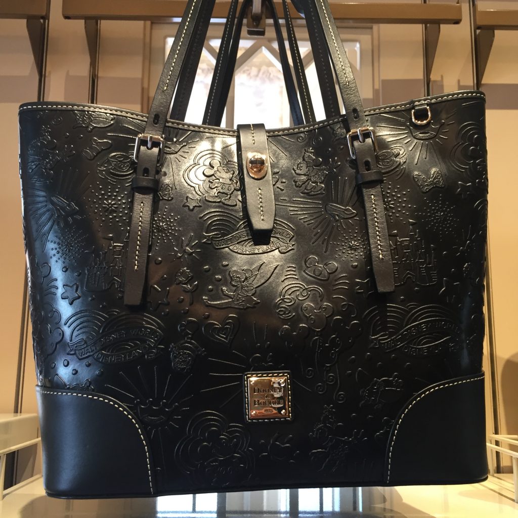 New Black Sketch Dooney and Bourke Released Fashion