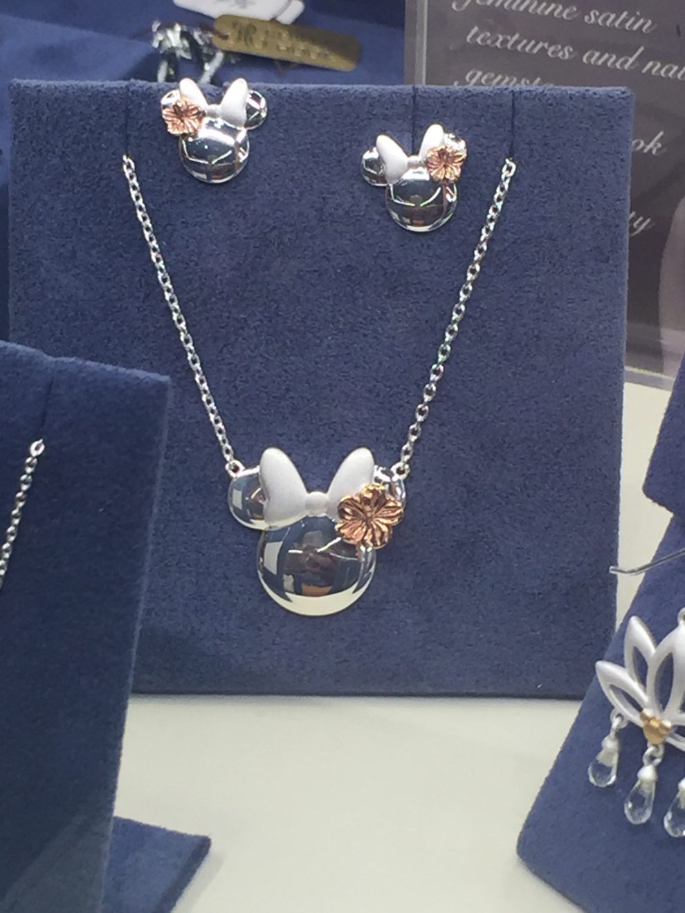 Rebecca Hook Trunk Show at Disney Springs Jewelry The