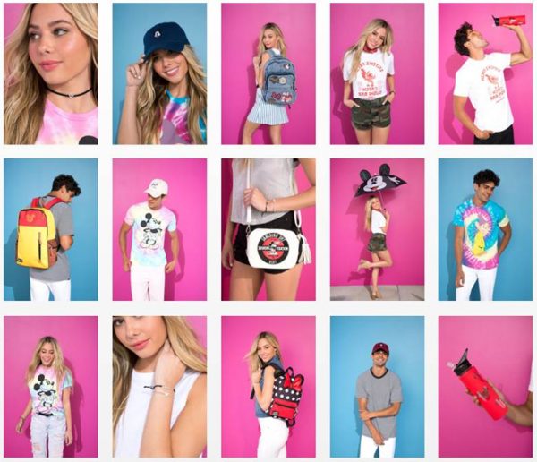 New Disney Collection from Box Lunch is Filled with Your Next New