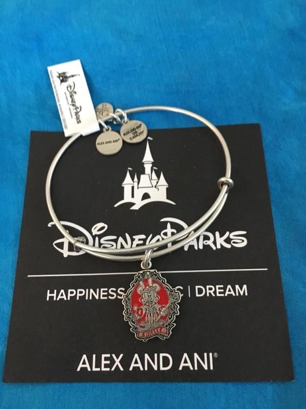 MORE New Disney Halloween Inspired Alex and Ani Bangles Appear At