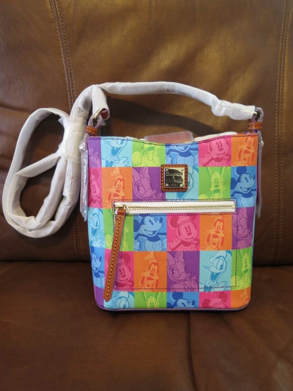 Outlet Discovery of Two Disney Dooney and Bourke Prints Is Excellent