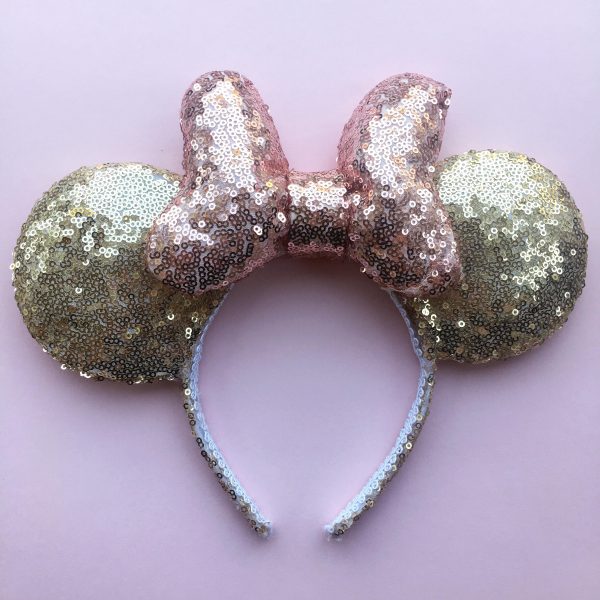 Rose Gold Minnie Mouse Ears are the New Must Have Disney Parks ...