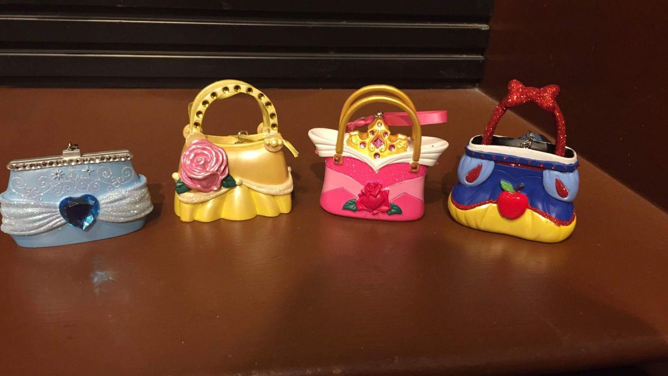 Fashionistas Will Delight With the New Handbag Christmas Ornaments