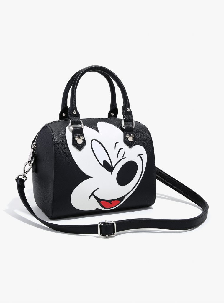 Fashionistas Will Love The Boxlunch Exclusive Loungefly Disney Purse ...