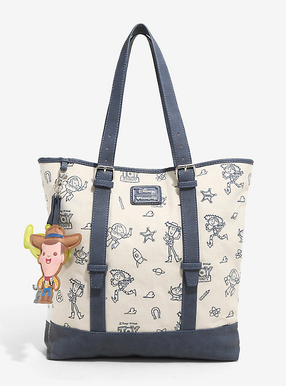 Fashionistas Will Love The Boxlunch Exclusive Loungefly Disney Purse ...