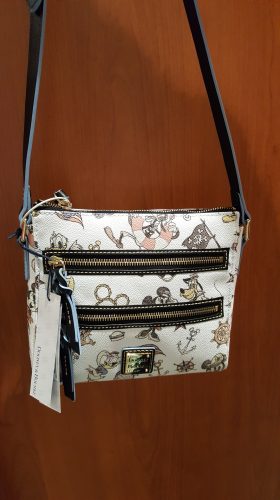 A New Disney Cruise Dooney and Bourke Bag For the Cruising Fashionista ...
