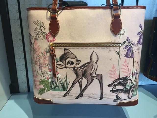 The New Bambi Dooney And Bourke Bags Are Here For Bambi's 75th ...