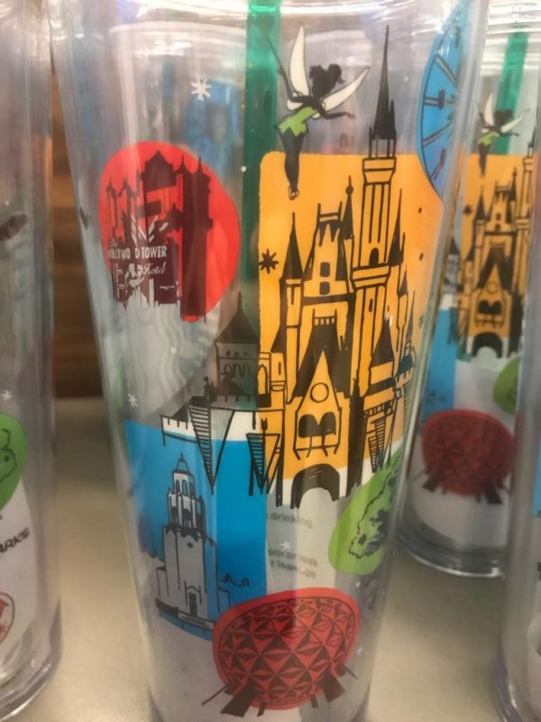 There is a New Disney Parks Themed Starbucks Tumbler - Shop