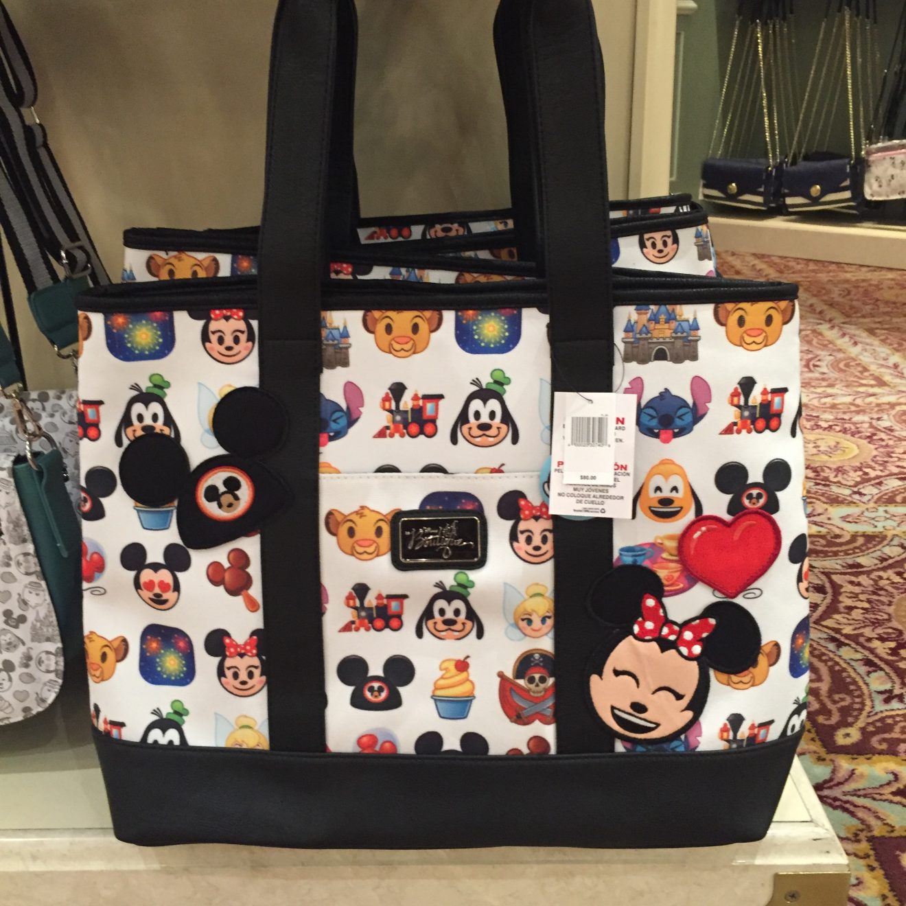 Disney's New Emoji Collection Will Give You Heart-Eyes! - Style