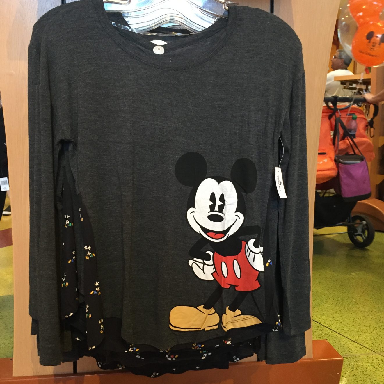 New Mickey Mouse Designs at Disney Springs - Fashion