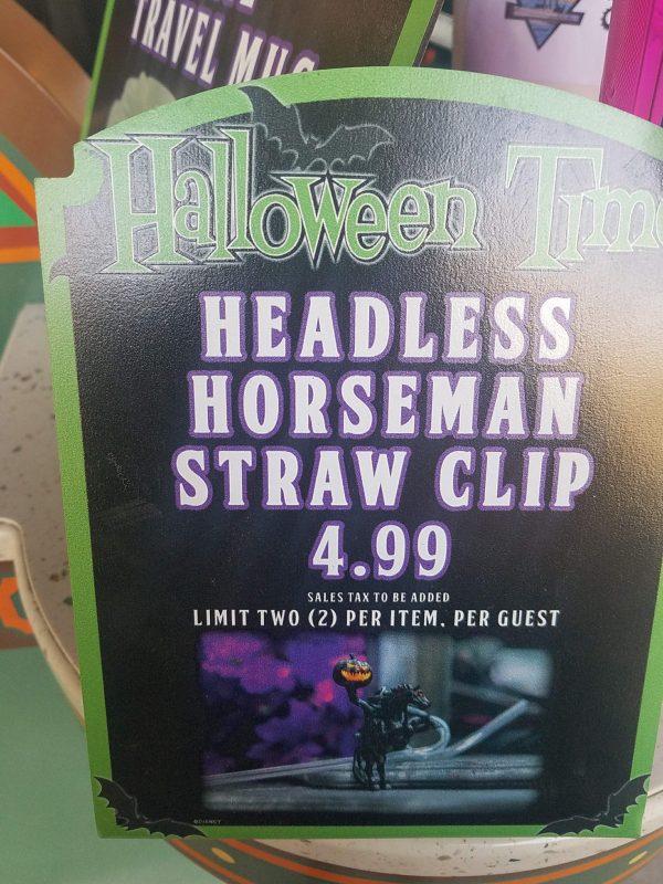 The Halloween Time Travel Mug Is Here And It Glows In The Dark