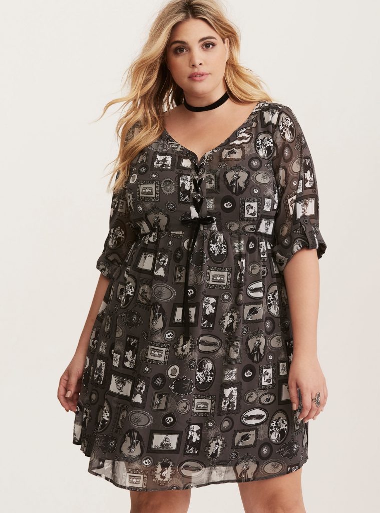 New Villain Inspired Looks Are Now Available From Torrid - Fashion