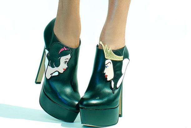 Ruthie Davis x Disney Snow White Shoe Collection