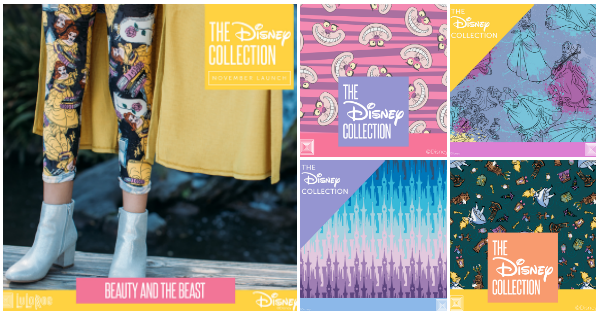New Alice and Princesses Disney LulaRoe in Time for the Holidays 