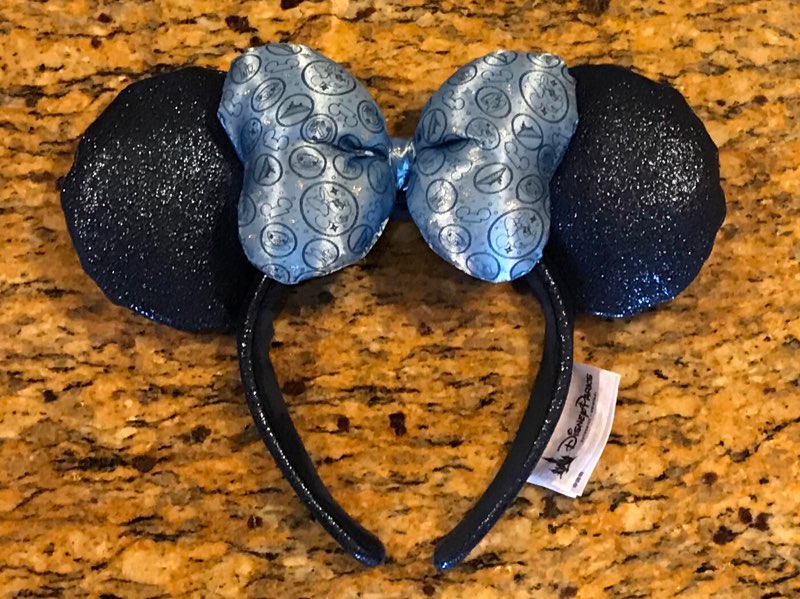 2018 Minnie Mouse Ears