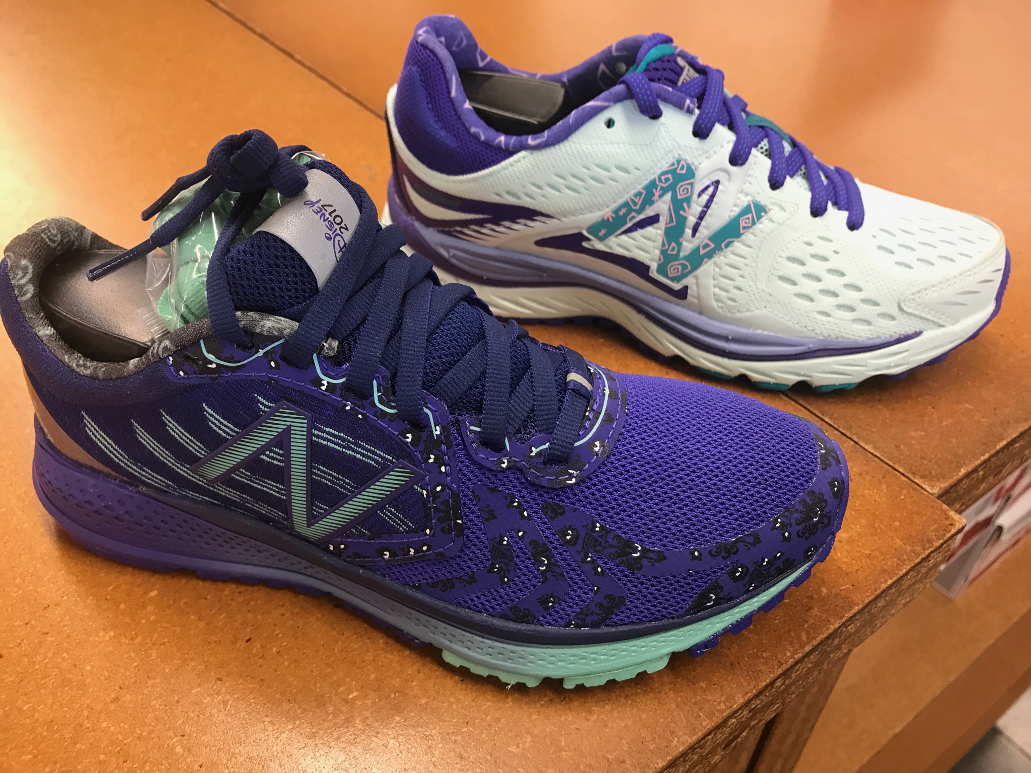 Flash Sale! Learn How To Get Your runDisney New Balance Sneakers At ...