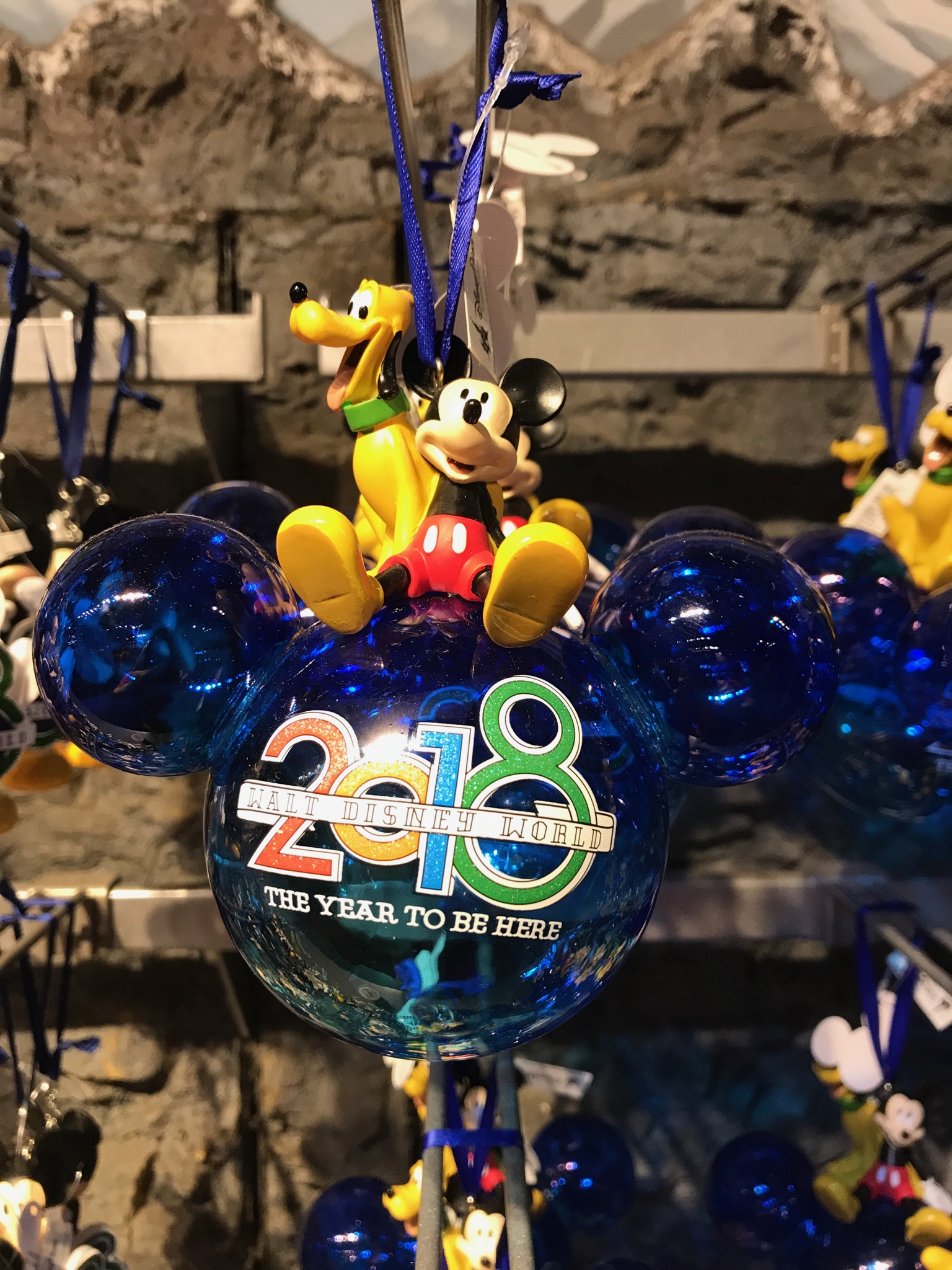 The 2018 Disney Parks Merchandise Has Started to Appear and It Is