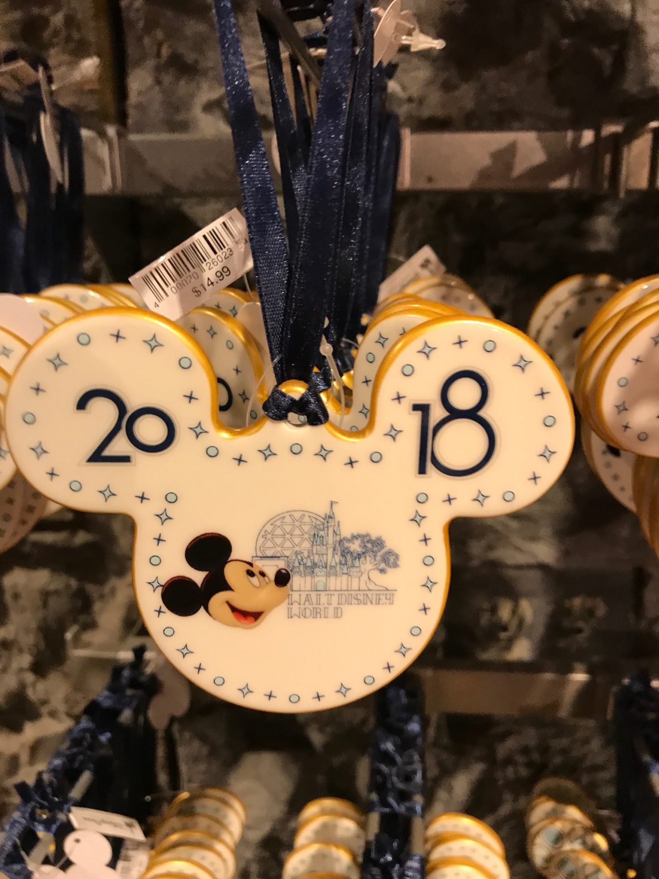 The 2018 Disney Parks Merchandise Has Started to Appear and It Is