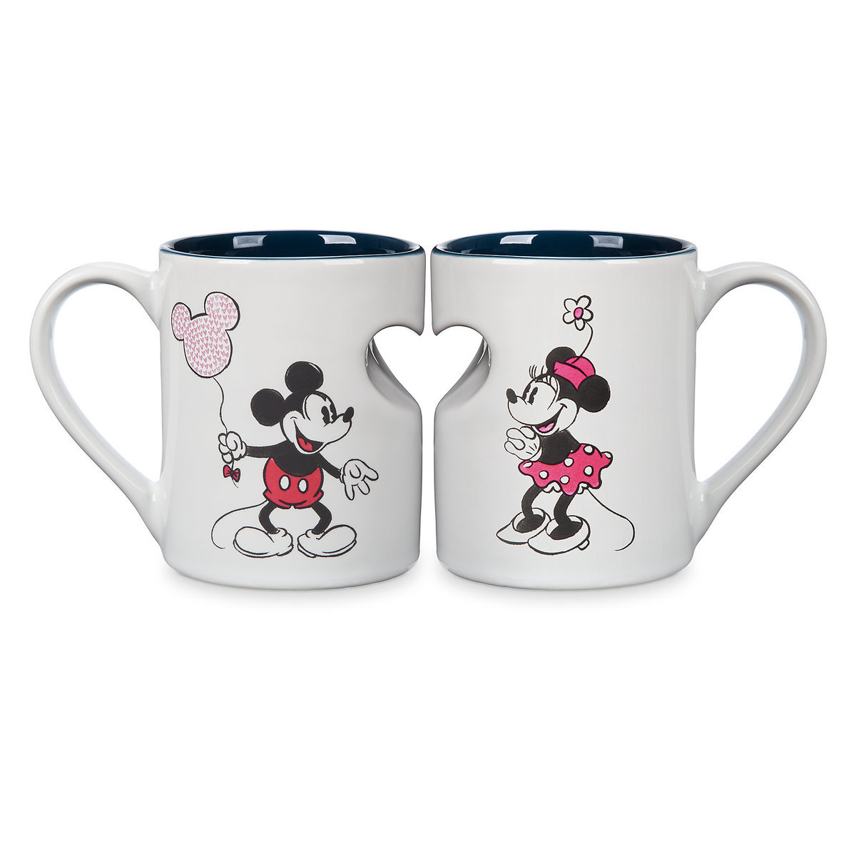 Disney Sweetheart Mug Set