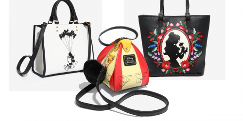 New Disney Loungefly Handbags