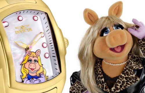 Miss Piggy Watch