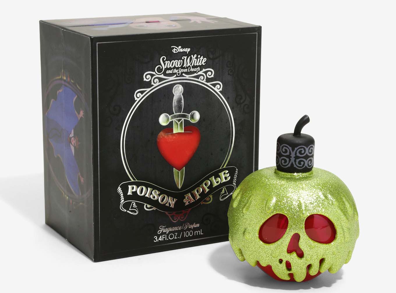 Snow White Poison Apple Perfume