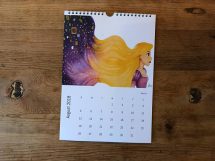 Start the Year Off Right With a New Disney Inspired Calendar - Discovery