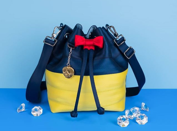 Harveys Snow White Handbag