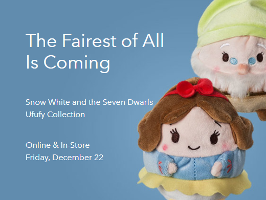 Snow White Ufufy Collection
