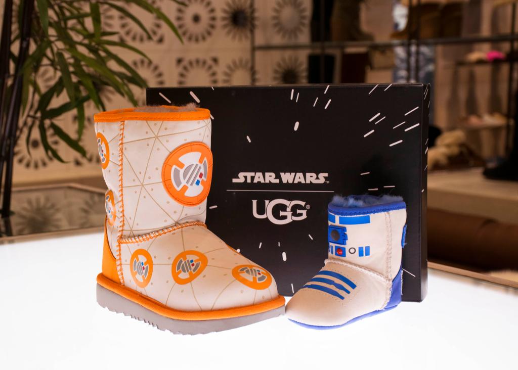 Star Wars Ugg Boots