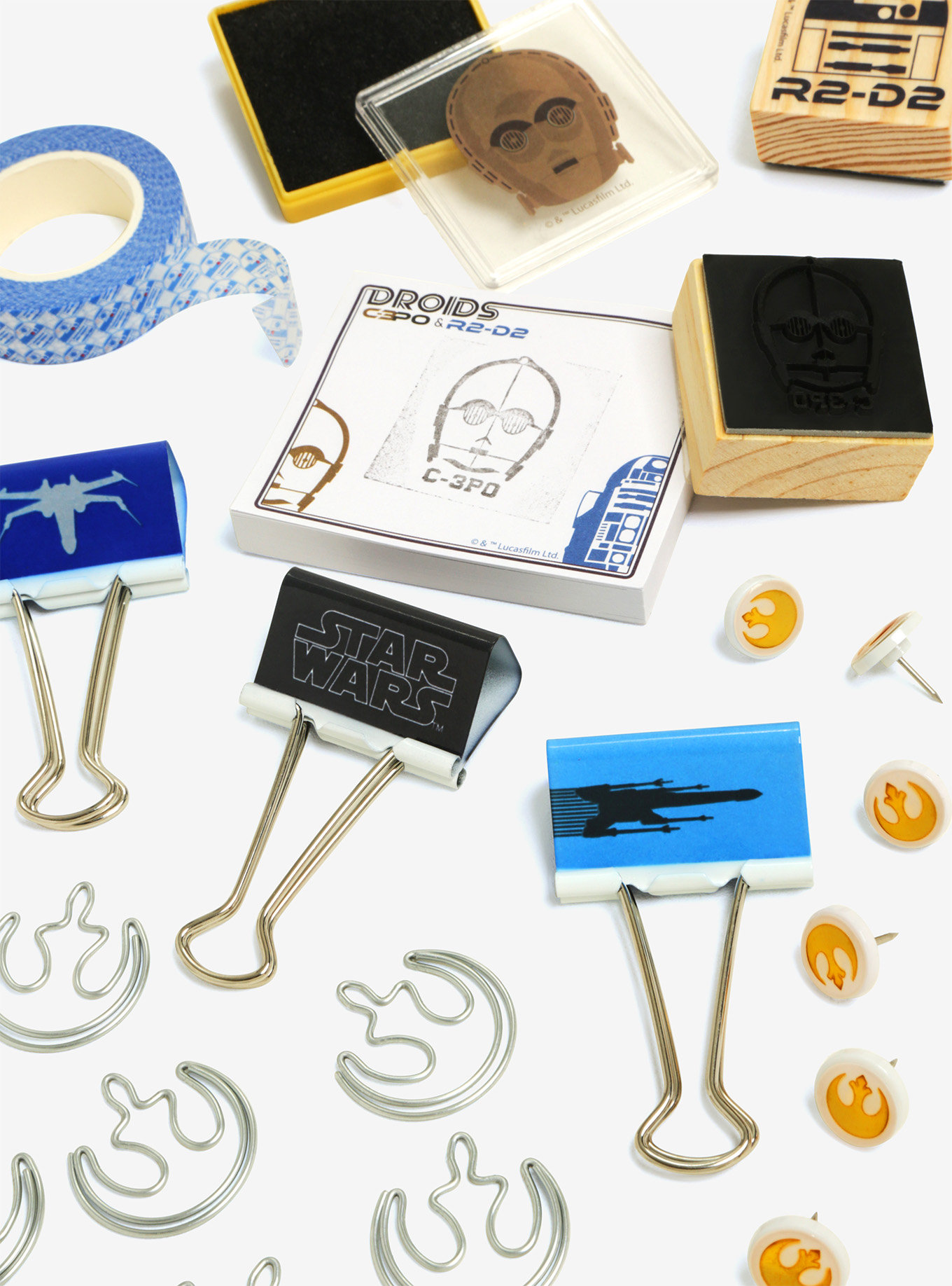 The BoxLunch Star Wars Collection is Full of On Trend Goodies - Style
