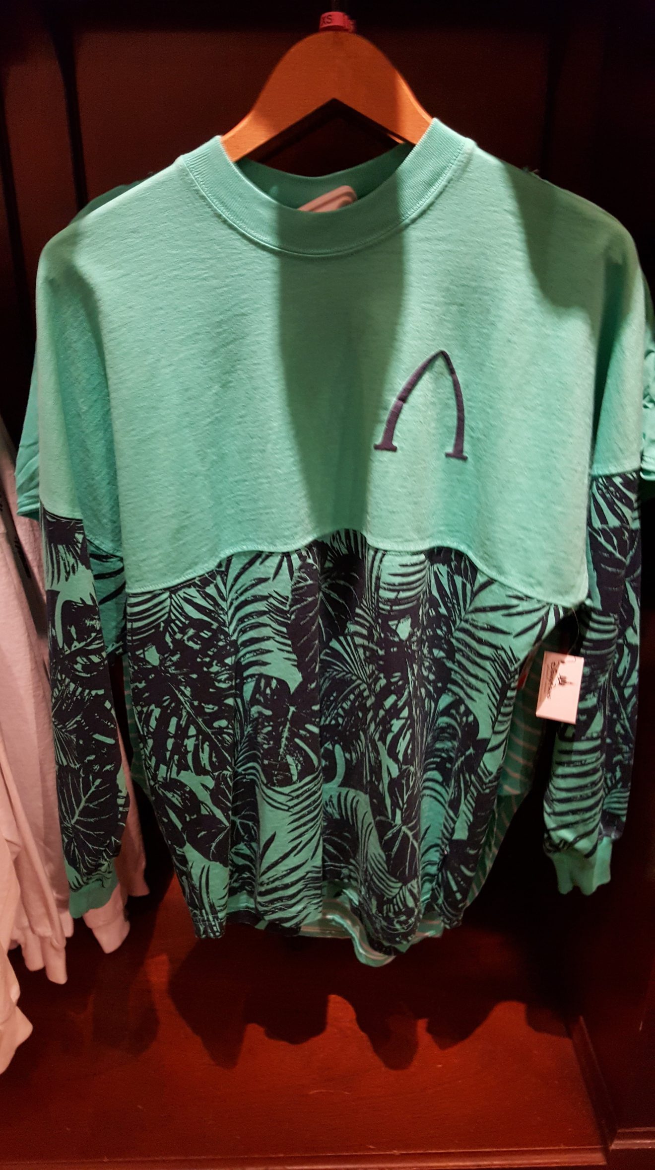 Bring The Aloha Home From Aulani With This Fabulous Spirit Jersey!