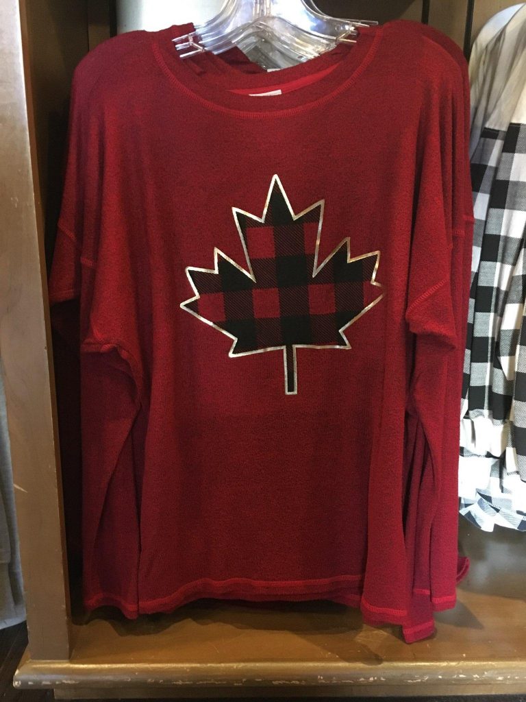 The New Disney Canada Spirit Jerseys are Too Cute - Fashion