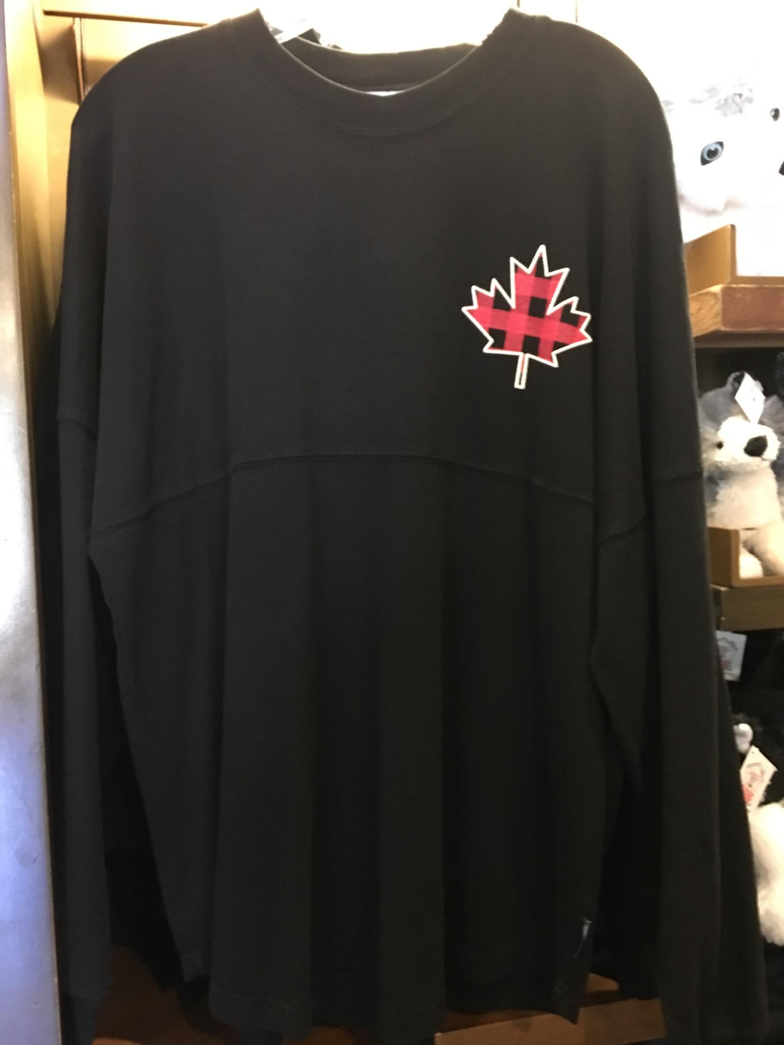 The New Disney Canada Spirit Jerseys are Too Cute - Fashion