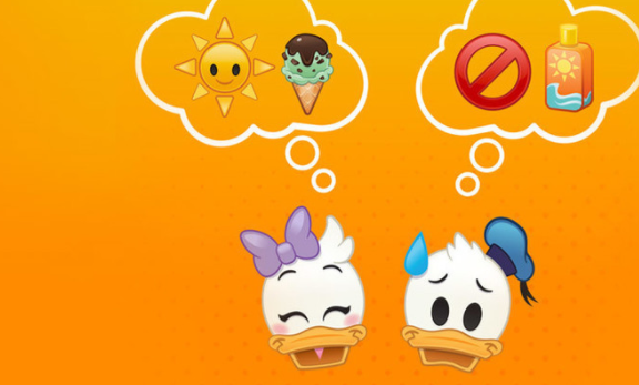 Disney Emoji Collection