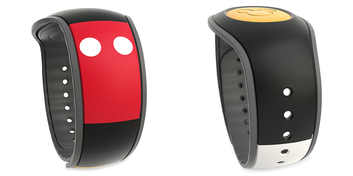 Mickey Mouse MagicBand
