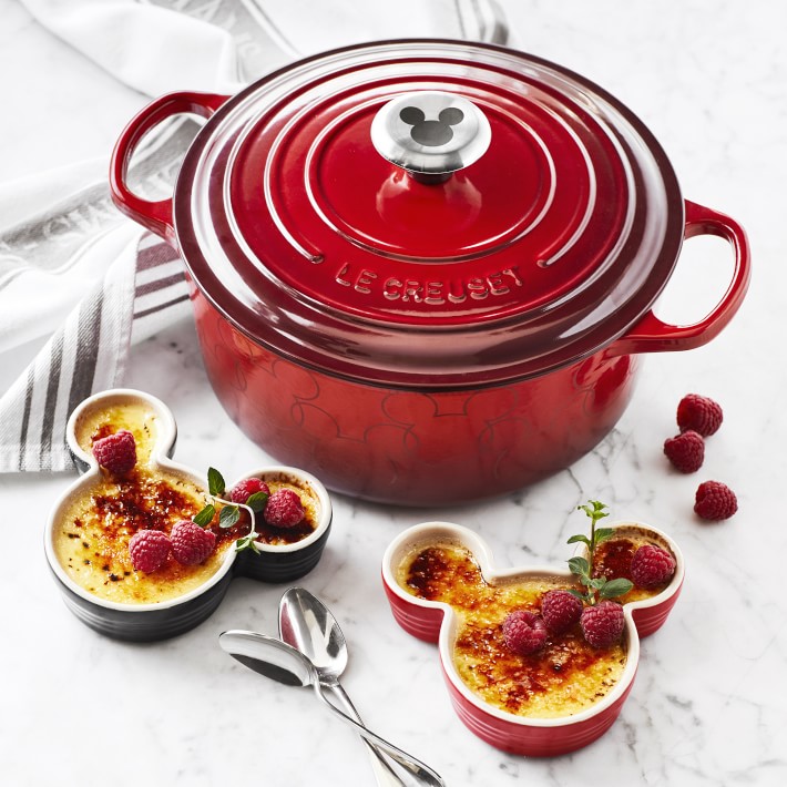 Le Creuset Mickey Mouse Dutch Oven