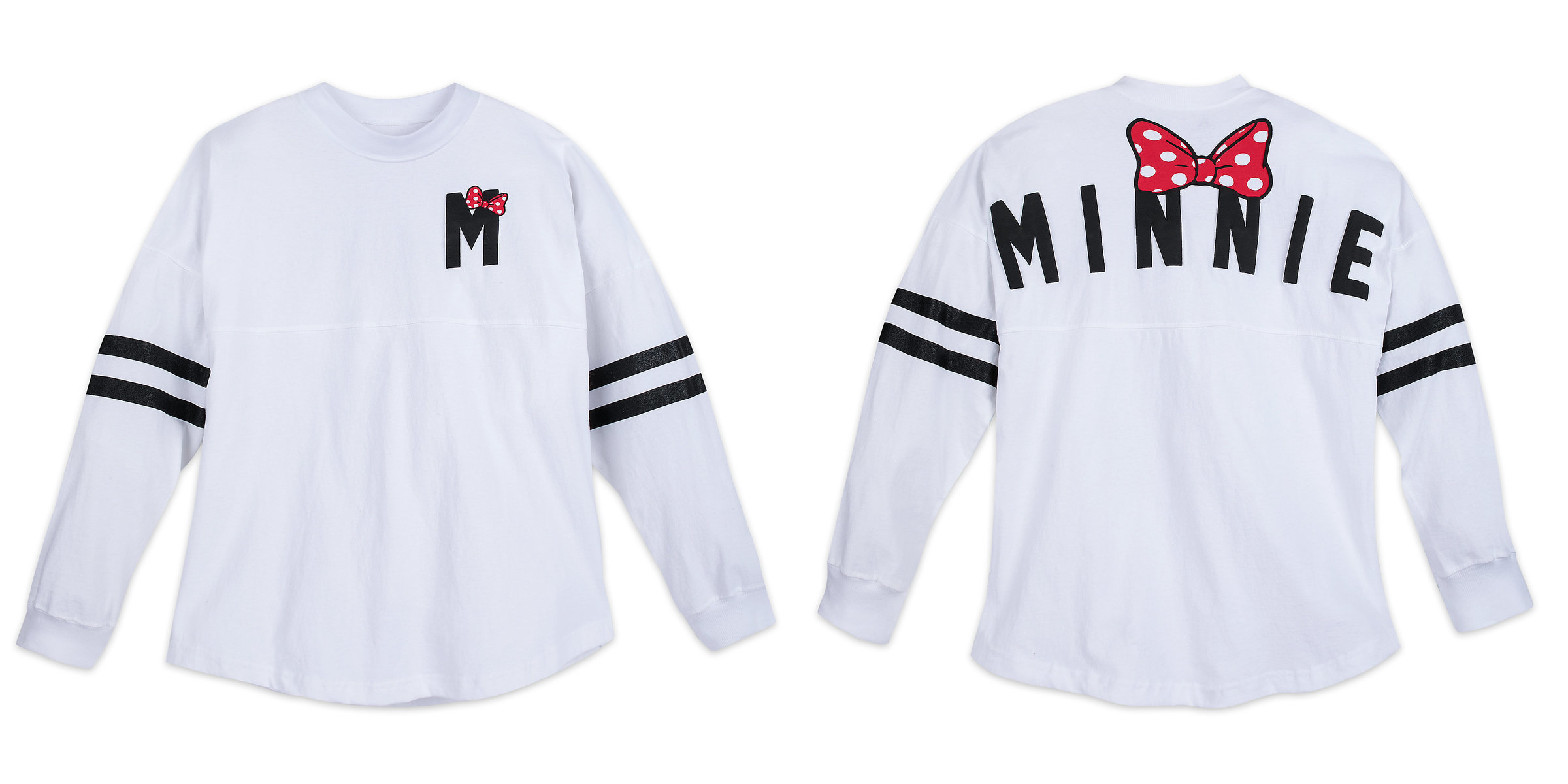 another Minnie Mouse Spirit Jersey